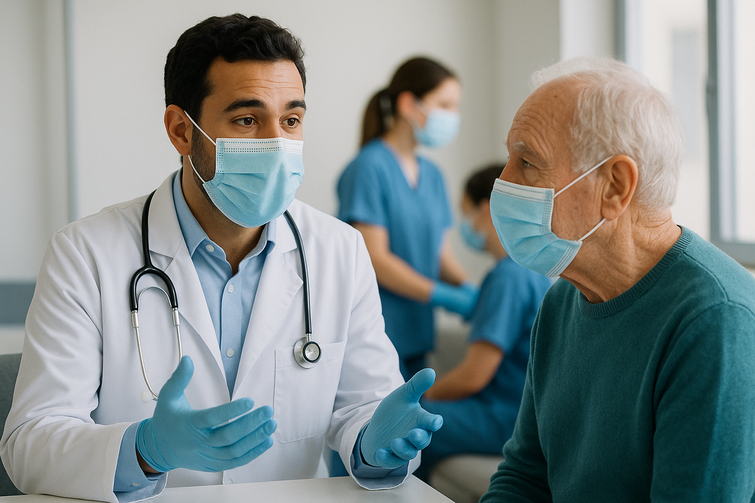 Complex Acute Infection Management